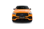 Maxton front splitter for Mercedes-AMG / AMG-Line GLE Coupe C167