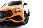 Maxton front splitter for Mercedes-AMG / AMG-Line GLE Coupe C167
