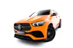 Maxton front splitter for Mercedes-AMG / AMG-Line GLE Coupe C167