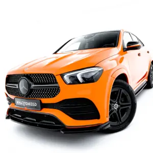 Maxton prednji splitter za Mercedes-AMG / AMG-Line GLE Coupe C167
