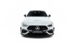 Maxton prednji splitter za Mercedes-AMG CLE 53 Aero C236