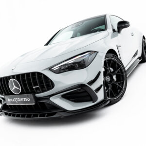 Maxton prednji splitter za Mercedes-AMG CLE 53 Aero C236