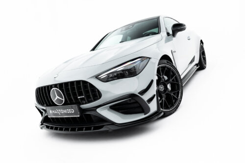 Maxton prednji splitter za Mercedes-AMG CLE 53 Aero C236