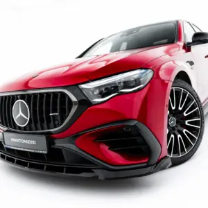Maxton prednji splitter za Mercedes-AMG E53 Sedan / Estate W214