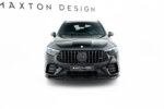 Maxton front splitter for Mercedes-AMG GLC 43 X254