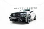 Maxton front splitter for Mercedes-AMG GLC 43 X254