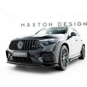 Maxton prednji splitter za Mercedes-AMG GLC 43 X254