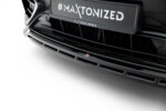 Maxton front splitter for Mercedes-AMG GLC 43 X254