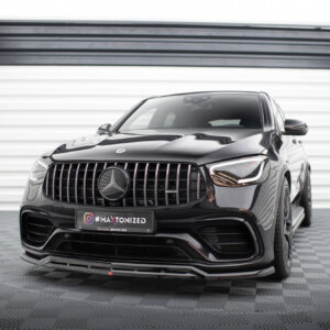 Maxton prednji splitter za Mercedes-AMG GLC 63 SUV / Coupe X253 / C253
