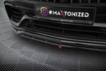 Maxton front splitter for Mercedes-AMG GLC 63 SUV / Coupe X253 / C253
