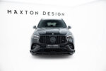 Maxton front splitter for Mercedes-AMG GLE 53 / AMG-Line SUV / Coupe W167 Facelift / C167 Facelift