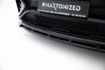 Maxton front splitter for Mercedes-AMG GLE 53 / AMG-Line SUV / Coupe W167 Facelift / C167 Facelift