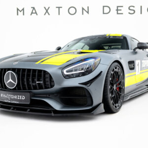 Maxton prednji splitter za Mercedes-AMG GT C C190 Facelift