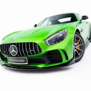 Maxton prednji splitter za Mercedes-AMG GT R C190 Facelift