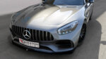 Maxton front splitter for Mercedes-AMG GT S C190 Facelift
