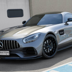 Maxton prednji splitter za Mercedes-AMG GT S C190 Facelift