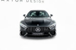 Maxton front splitter for Mercedes-AMG SL 63 R232