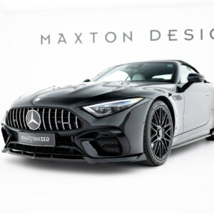 Maxton prednji splitter za Mercedes-AMG SL 63 R232