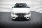 Maxton front splitter for Mercedes-Benz B W246