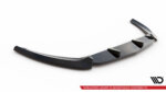 Maxton front splitter for Mercedes-Benz B W246 Facelift