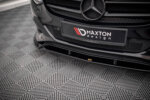 Maxton front splitter for Mercedes-Benz B W246 Facelift