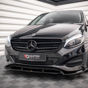 Maxton prednji splitter za Mercedes-Benz B W246 Facelift