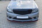 Maxton prednji splitter za Mercedes-Benz C Sedan / Estate AMG-Line W204 / S204