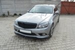 Maxton prednji splitter za Mercedes-Benz C Sedan / Estate AMG-Line W204 / S204