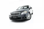 Maxton front splitter for Mercedes-Benz C Sedan / Estate W204 / S204