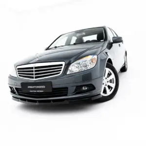 Maxton prednji splitter za Mercedes-Benz C Sedan / Estate W204 / S204
