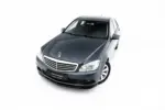 Maxton front splitter for Mercedes-Benz C Sedan / Estate W204 / S204