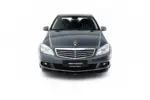 Maxton front splitter for Mercedes-Benz C Sedan / Estate W204 / S204