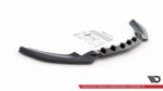 Maxton front splitter for Mercedes-Benz C W205