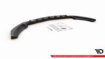 Maxton front splitter for Mercedes-Benz C W205