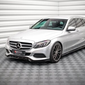Maxton prednji splitter za Mercedes-Benz C W205
