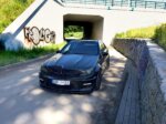 Maxton prednji splitter za Mercedes-Benz C63 AMG Sedan / Estate W204 Facelift / S204 Facelift