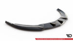 Maxton front splitter for Mercedes-Benz CLA AMG-Line C117