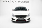 Maxton front splitter for Mercedes-Benz CLA AMG-Line C117