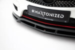 Maxton front splitter for Mercedes-Benz CLA AMG-Line C117