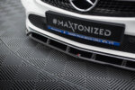 Maxton prednji splitter za Mercedes-Benz CLA C117 Facelift