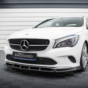 Maxton prednji splitter za Mercedes-Benz CLA C117 Facelift