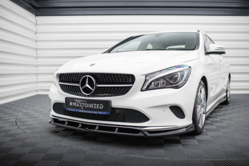 Maxton prednji splitter za Mercedes-Benz CLA C117 Facelift