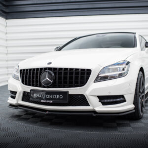 Maxton prednji splitter za Mercedes-Benz CLS AMG-Line C218