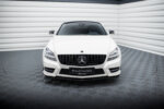 Maxton front splitter for Mercedes-Benz CLS AMG-Line C218