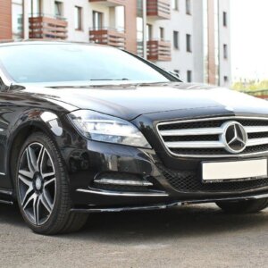 Maxton prednji splitter za Mercedes-Benz CLS C218