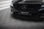 Maxton prednji splitter za Mercedes-Benz CLS C218 Facelift