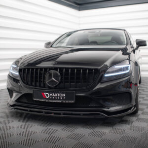Maxton prednji splitter za Mercedes-Benz CLS C218 Facelift