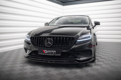 Maxton prednji splitter za Mercedes-Benz CLS C218 Facelift
