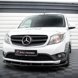 Maxton prednji splitter za Mercedes-Benz Citan W415