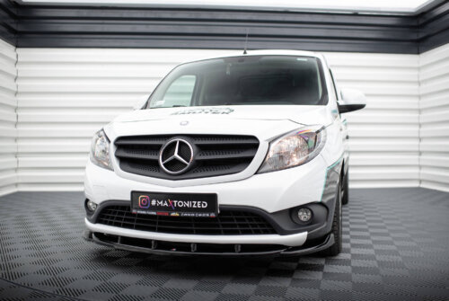 Maxton prednji splitter za Mercedes-Benz Citan W415